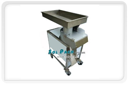 Vegetable Cutting Machines
